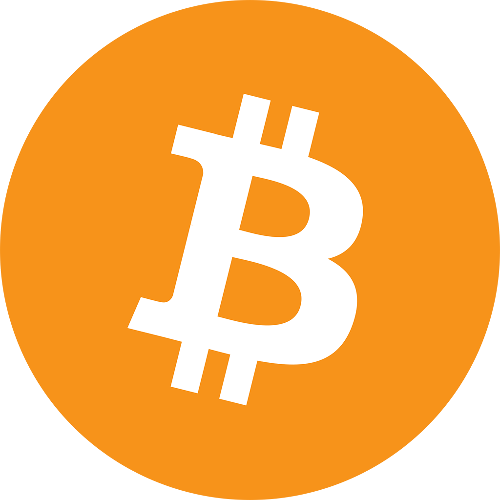 Bitcoin-Logo